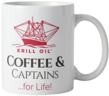 Captains Coffee Mug