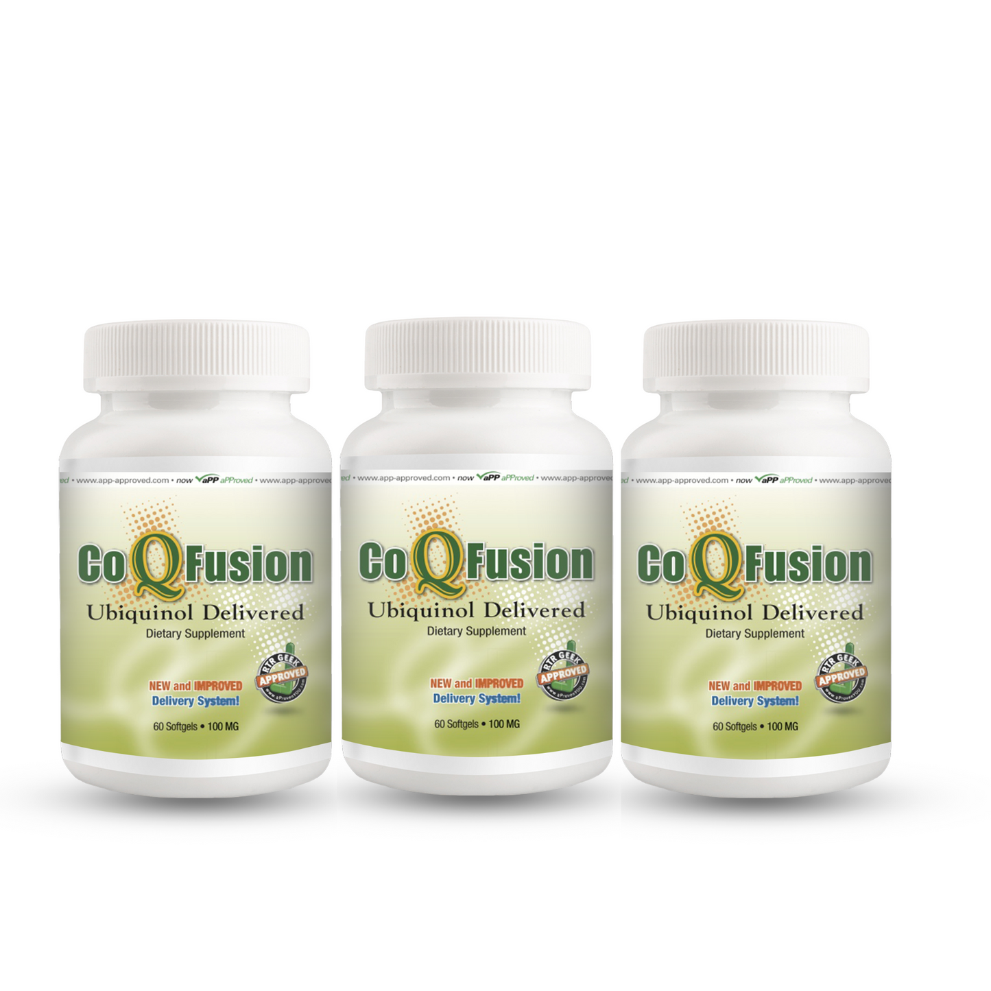 CoQFusion Ubiquinol