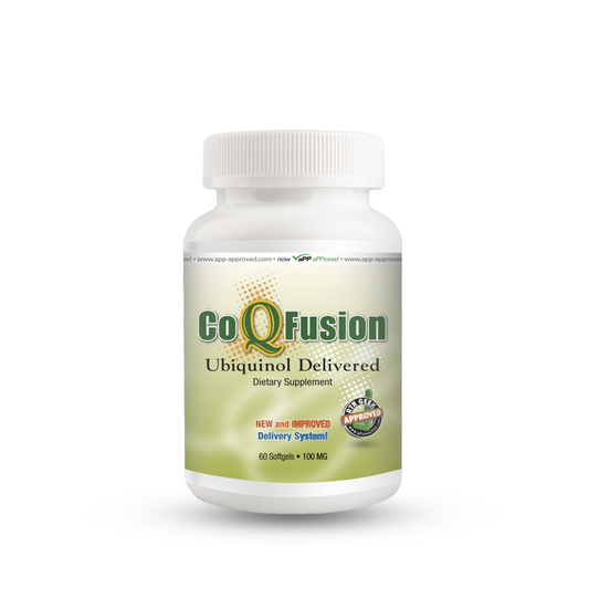 CoQFusion Ubiquinol