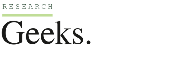 Research Geeks